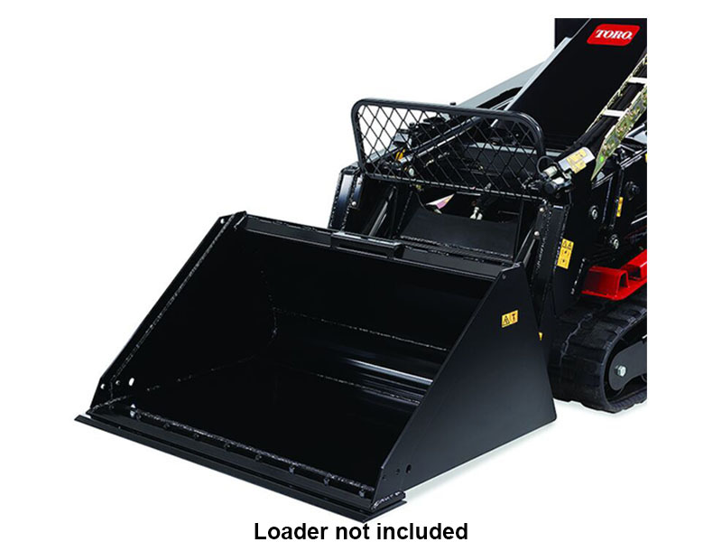 2025 Toro TXL 2000 Loader Bucket Attachment 29 cu. ft. in Gaylord, Michigan - Photo 2