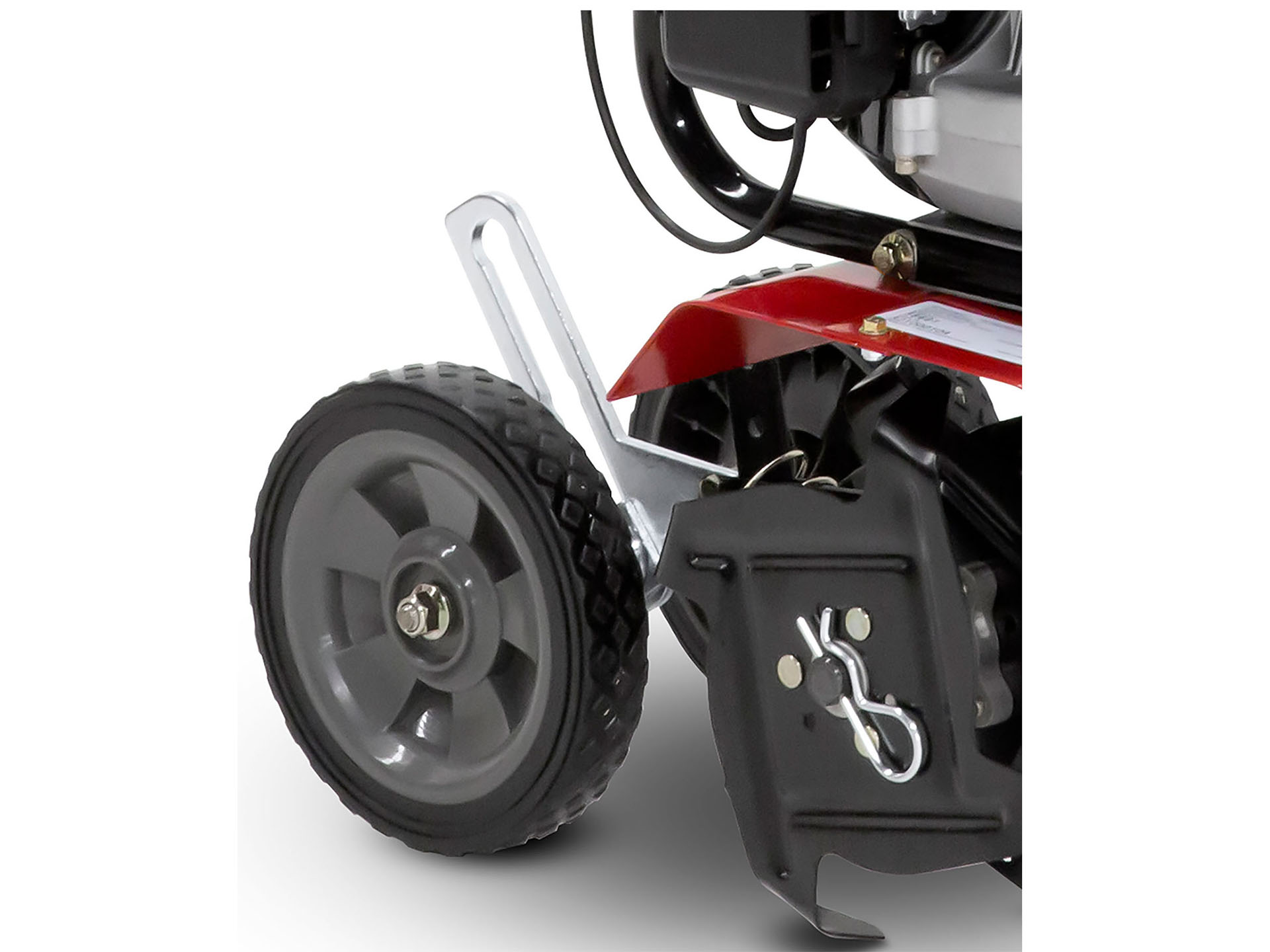 Toro 10 in. 2-Cycle 43 cc Cultivator in Gaylord, Michigan - Photo 5