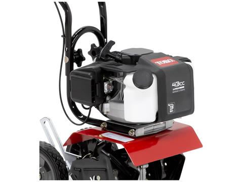 Toro 10 in. 2-Cycle 43 cc Cultivator in Gaylord, Michigan - Photo 7