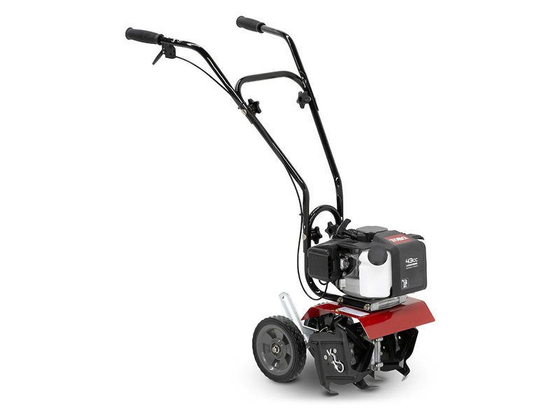2025 Toro 10 in. 2-Cycle Cultivator 43 cc in Gaylord, Michigan - Photo 1