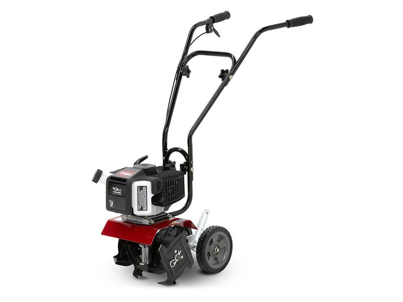 2025 Toro 10 in. 2-Cycle Cultivator 43 cc in Gaylord, Michigan - Photo 2