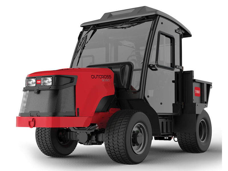 2025  Outcross 9060 w/ Cab Unit for sale 971805