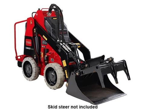 2025 Toro 30 in. Grapple Bucket in Gaylord, Michigan