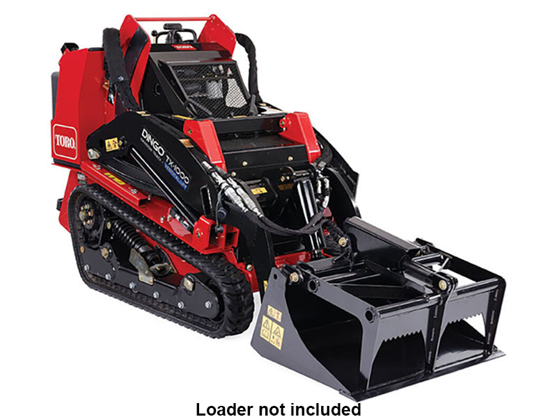 2025 Toro Grapple Bucket Attachment in Gaylord, Michigan