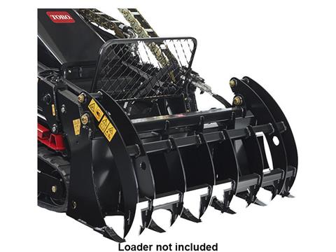 2025 Toro TXL 2000 Grapple Attachment in Gaylord, Michigan