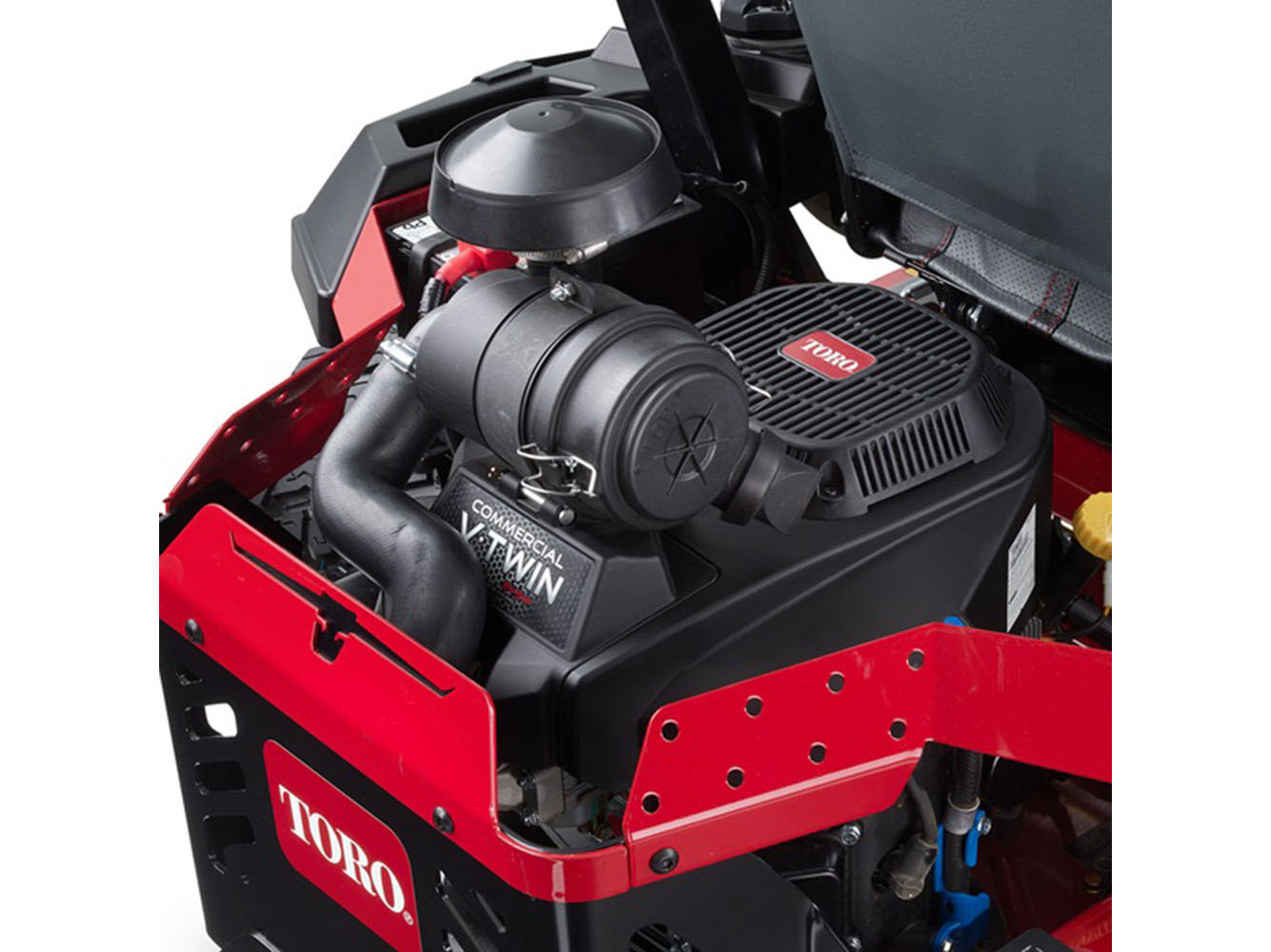 2025 Toro Z Master 2000 48 in. Toro 24.5 hp (77280) in Pine Bluff, Arkansas - Photo 4