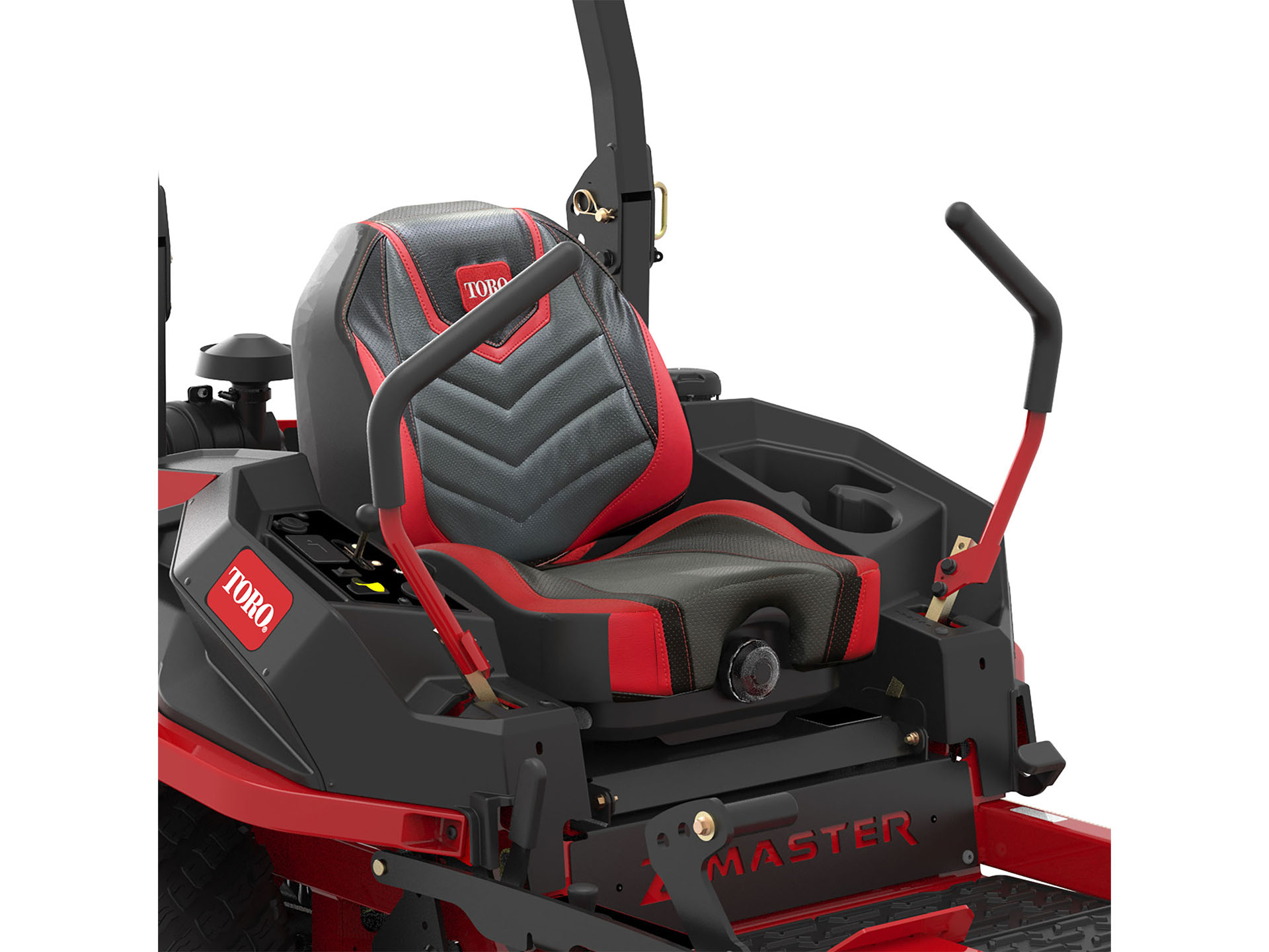 2025 Toro Z Master 2000 52 in. Toro 24.5 hp in Gaylord, Michigan - Photo 3