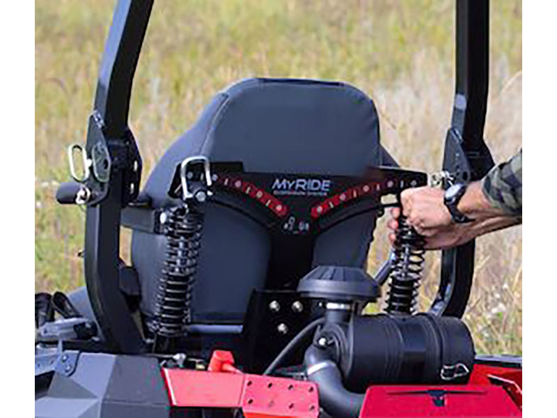 2025 Toro Z Master 2000 HDX 52 in. Kawasaki FX730V 23.5 hp MyRIDE (77290) in Pine Bluff, Arkansas - Photo 5