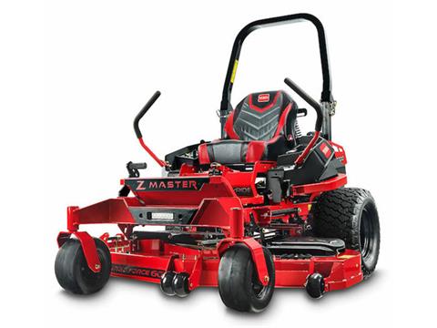 New 2025 Toro Z Master 2000 HDX 60 in. Kawasaki FX730V 23.5 hp