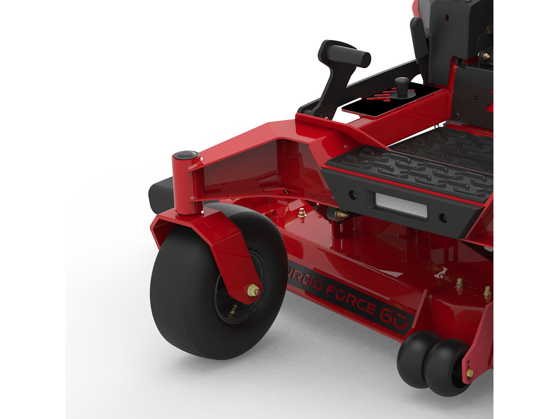 New 2025 Toro Z Master 2000 HDX 60 in. Kawasaki FX730V 23.5 hp