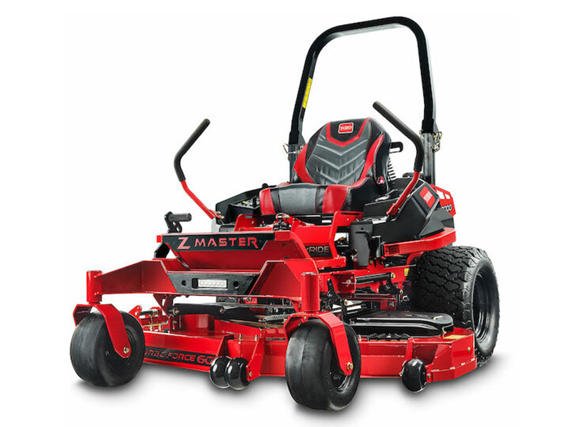 2025 Toro Z Master 2000 HDX 60 in. Kawasaki FX730V 23.5 hp MyRIDE (77294) in Pine Bluff, Arkansas - Photo 2