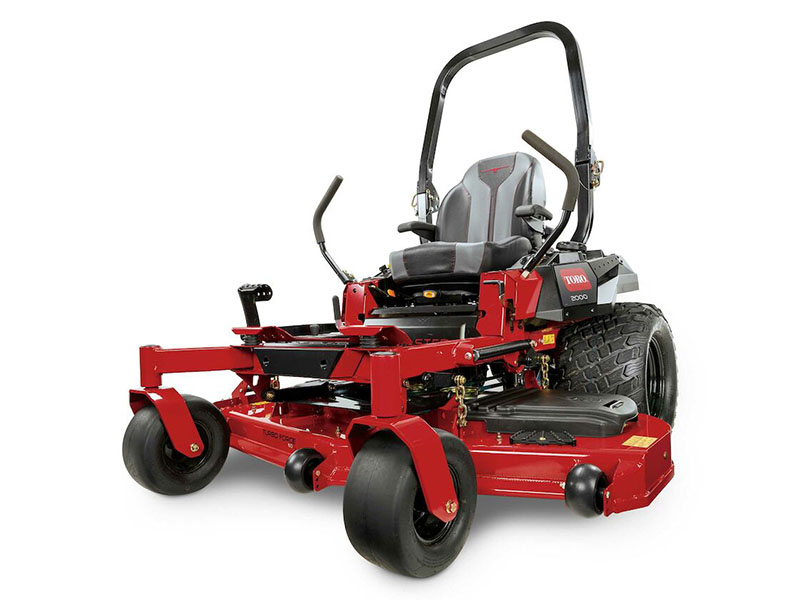 2025 Toro Z Master 2000 HDX Pro 60 in. Kawasaki FX751V 24.5 hp in Pine Bluff, Arkansas - Photo 2
