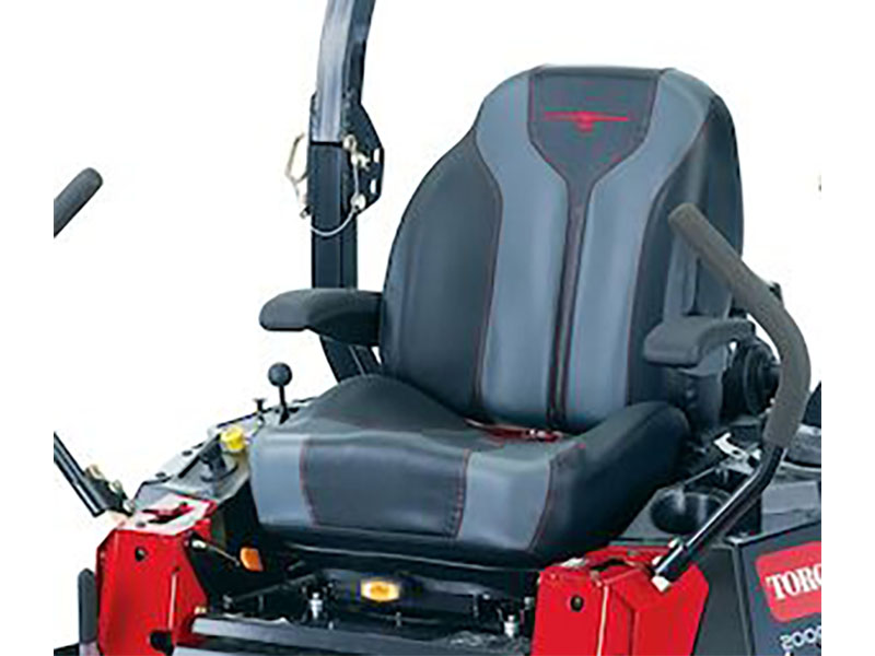 2025 Toro Z Master 2000 HDX Pro 60 in. Kawasaki FX751V 24.5 hp in Pine Bluff, Arkansas - Photo 4