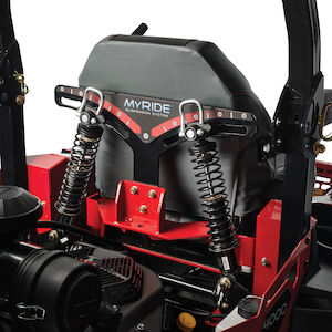 2025 Toro Z Master 4000 HDX 60 in. Kawasaki FX1000V 35 hp MyRIDE in Pine Bluff, Arkansas - Photo 3