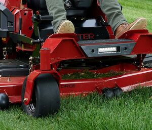 2025 Toro Z Master 4000 HDX 60 in. Kawasaki FX1000V 35 hp MyRIDE in Pine Bluff, Arkansas - Photo 5