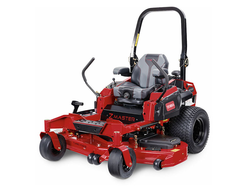 2025 Toro Z Master 4000 60 in. Kawasaki FX801V 25.5 hp (74004) in Pine Bluff, Arkansas - Photo 2