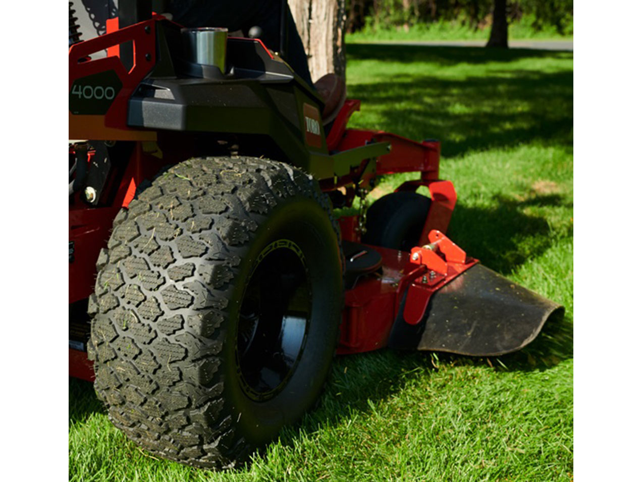 2025 Toro Z Master 4000 HDX 52 in. Kawasaki FX921V 31 hp MyRIDE in Pine Bluff, Arkansas - Photo 5