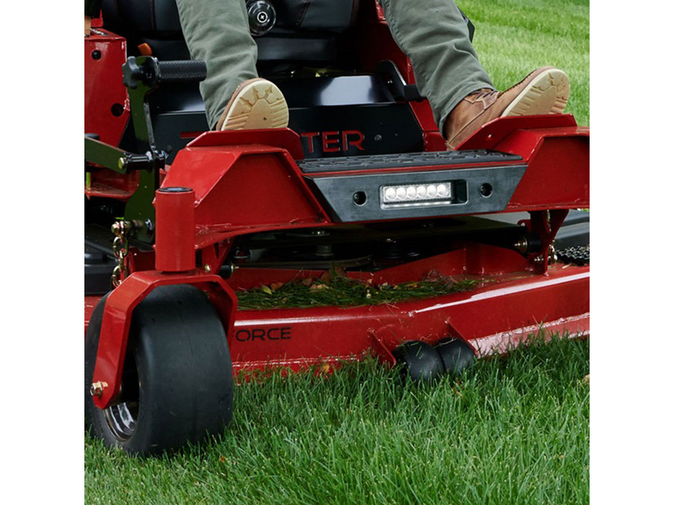 2025 Toro Z Master 4000 HDX 60 in. Kawasaki FX1000V 35 hp MyRIDE (74057) in Gaylord, Michigan - Photo 3