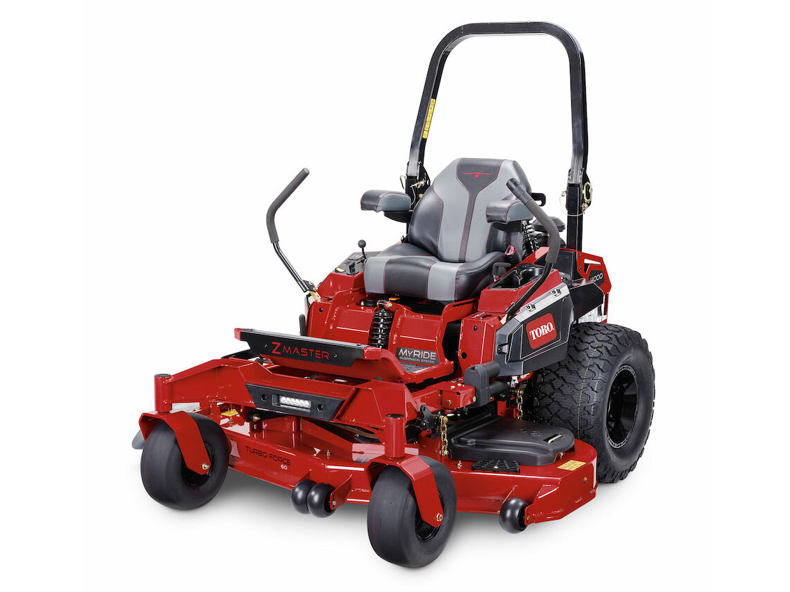 2025 Toro Z Master 4000 HDX 60 in. Kawasaki FX921V 31 hp MyRIDE (74059) in Gaylord, Michigan - Photo 2