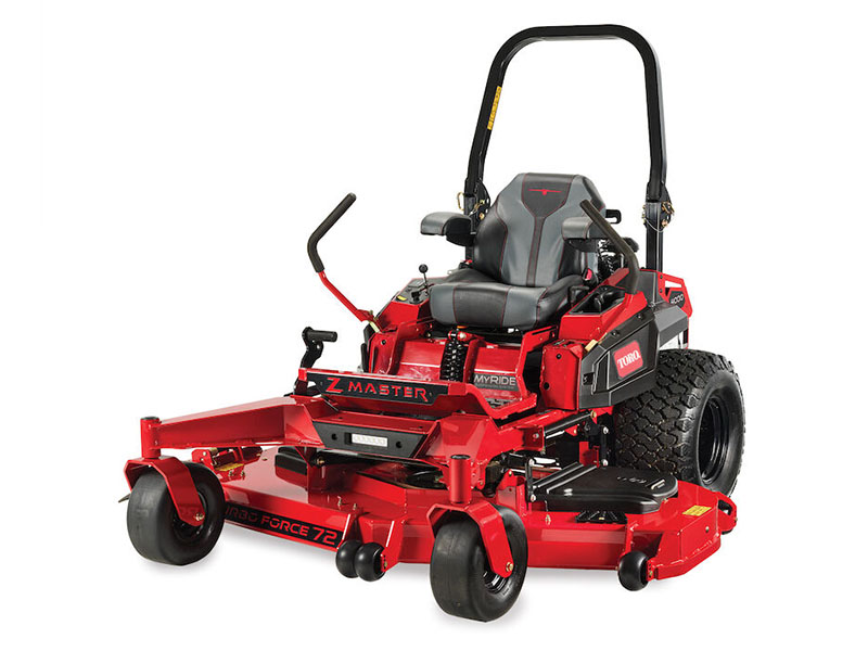 2025 Toro Z Master 4000 HDX 72 in. Kawasaki FX1000V 35 hp MyRIDE in Pine Bluff, Arkansas - Photo 2
