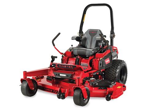 2025 Toro Z Master 4000 HDX 72 in. Kawasaki FX1000V 35 hp MyRIDE in Gaylord, Michigan - Photo 2