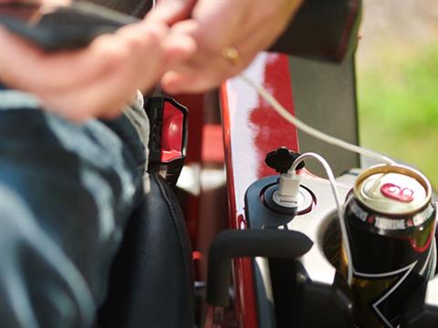 2025 Toro Z Master 4000 HDX Pro 52 in. Kawasaki FX921V 31 hp in Pine Bluff, Arkansas - Photo 8