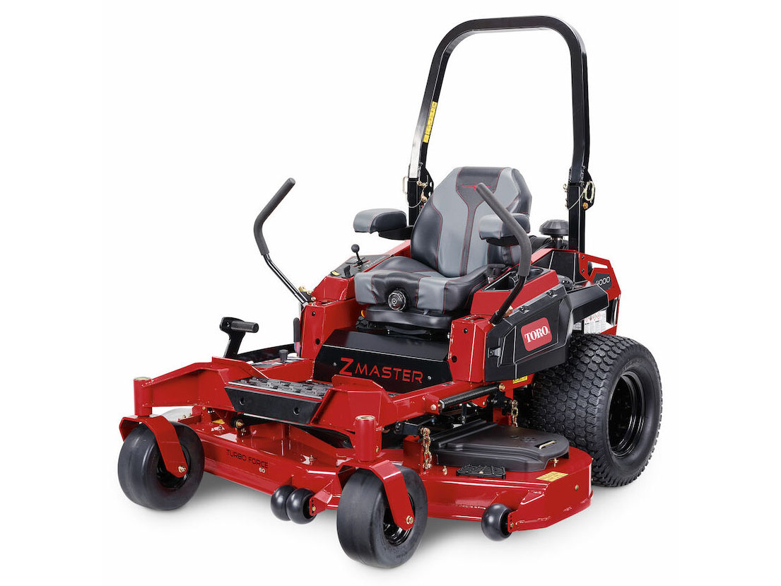 2025 Toro Z Master 4000 HDX Pro 60 in. Kawasaki FX921V 31 hp (74015) in Gaylord, Michigan - Photo 2