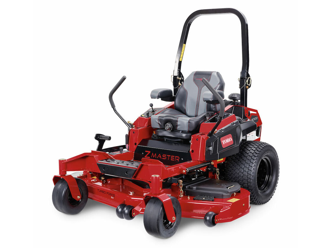 2025 Toro Z Master 4000 HDX Pro 60 in. Kawasaki FX921V 31 hp (74016) in Gaylord, Michigan - Photo 2