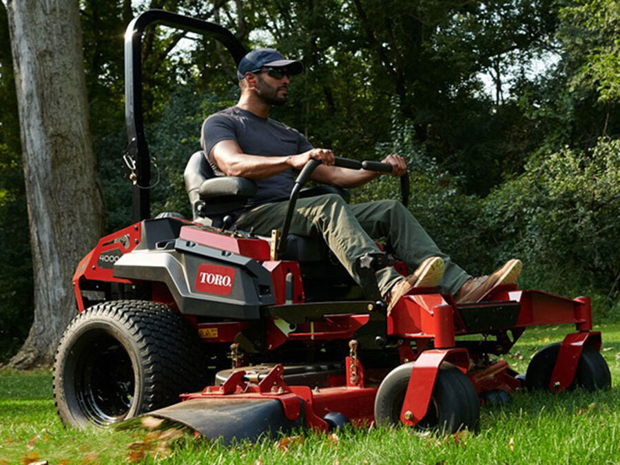 2025 Toro Z Master 4000 HDX Pro 60 in. Kawasaki FX921V 31 hp (74016) in Gaylord, Michigan - Photo 11