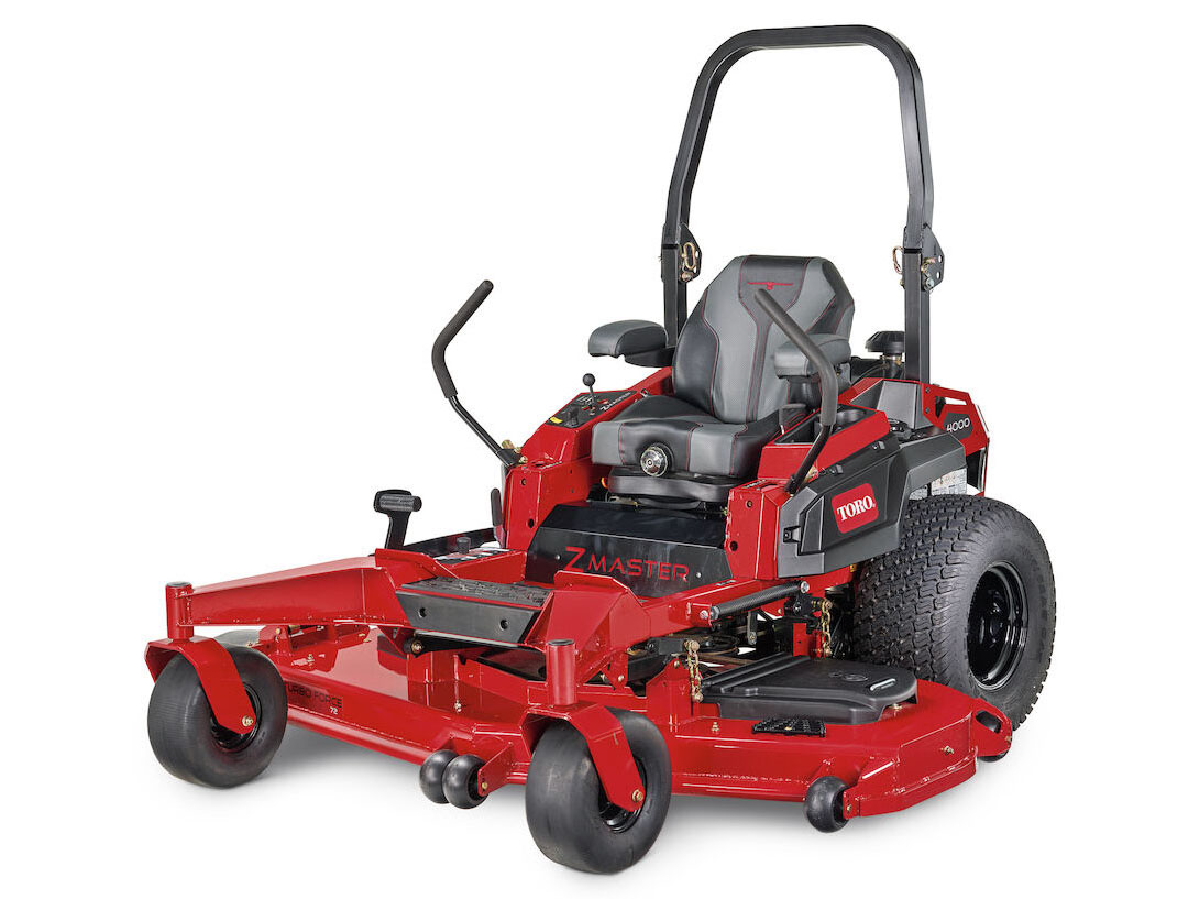 2025 Toro Z Master 4000 HDX Pro 72 in. Kawasaki FX1000V 35 hp in Gaylord, Michigan - Photo 3