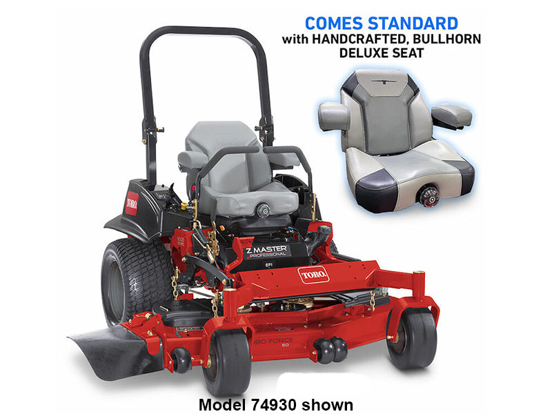 2025 Toro Z Master 5000 52 in. Kohler Command Pro EFI 25 hp in Pine Bluff, Arkansas - Photo 1