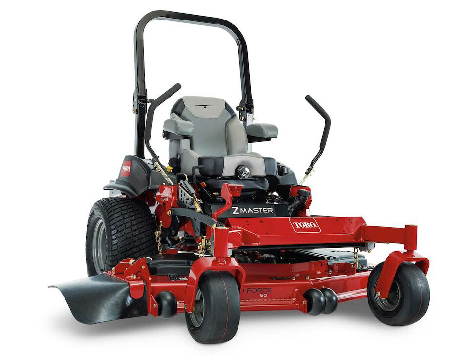 2025 Toro Z Master 5000 60 in. Kawasaki FX 25.5 hp in Gaylord, Michigan - Photo 2
