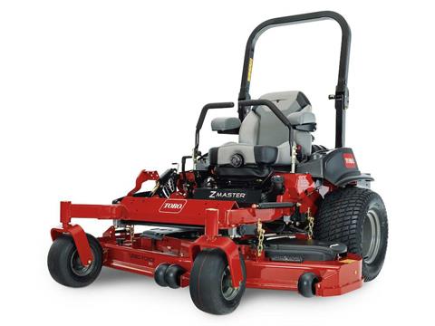 2025 Toro Z Master 5000 60 in. Kawasaki FX 25.5 hp in Gaylord, Michigan - Photo 4