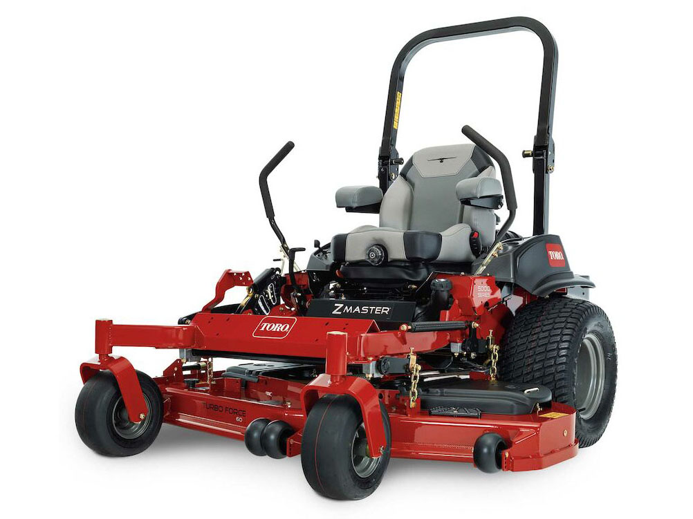 2025 Toro Z Master 5000 60 in. Kawasaki FX 25.5 hp in Gaylord, Michigan - Photo 6