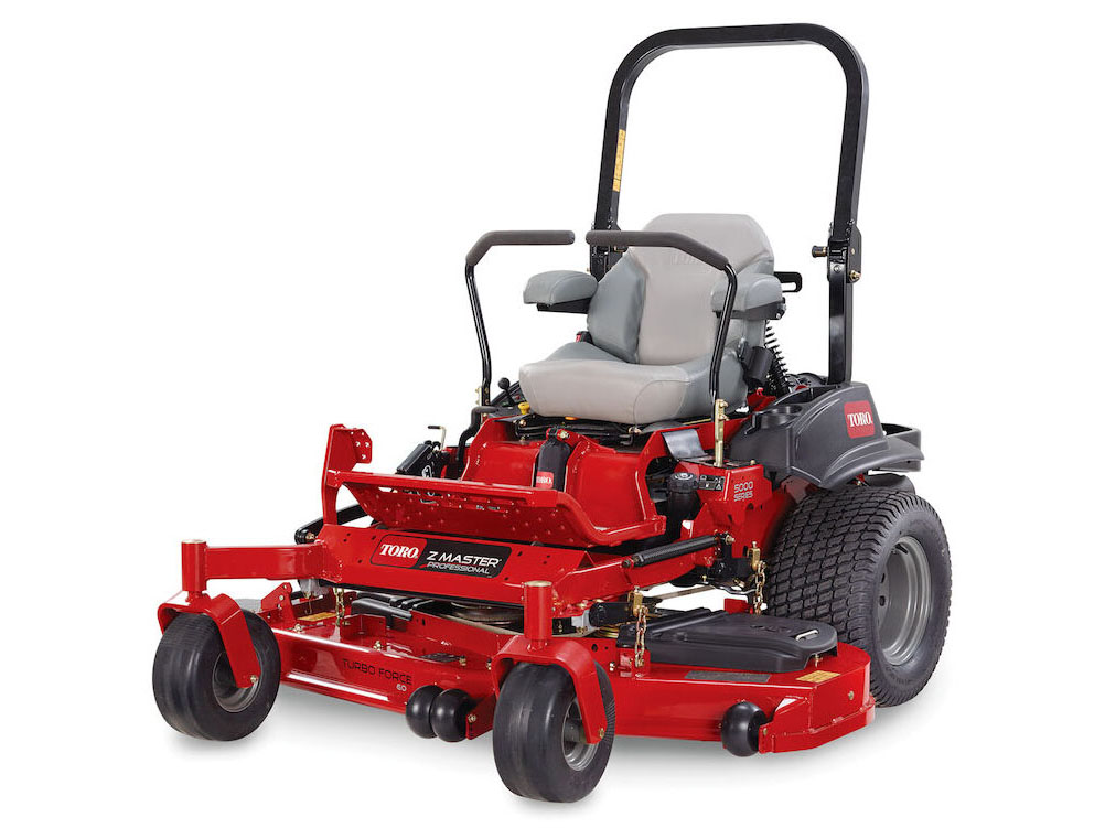 2025 Toro Z Master 5000 60 in. Kohler Command Pro EFI 25 hp MyRIDE in Pine Bluff, Arkansas