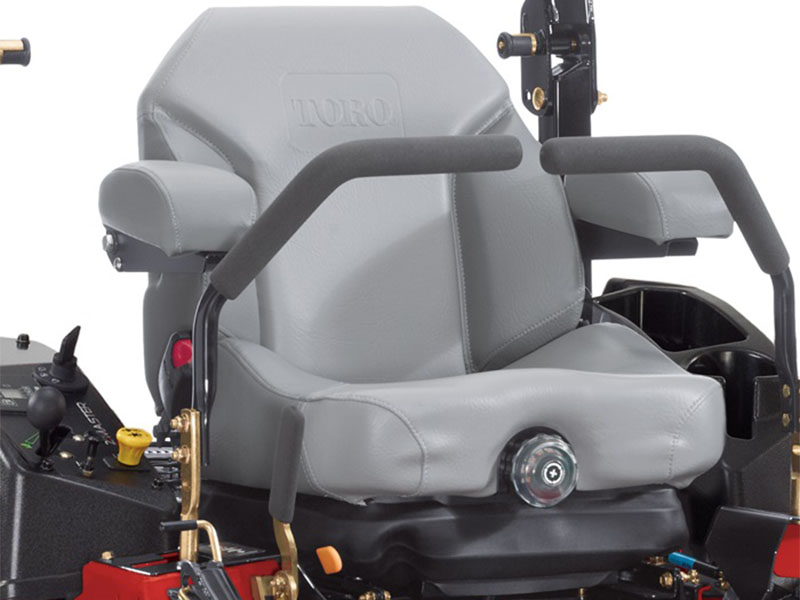 2025 Toro Z Master 5000 60 in. Kohler Command Pro EFI RD 26.5 hp (CARB) in Pine Bluff, Arkansas - Photo 4