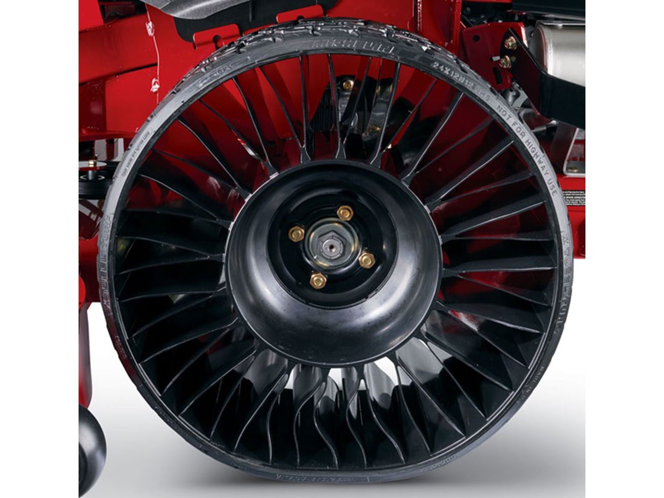 2025 Toro Z Master 5000 72 in. Kohler Command Pro EFI RD 26.5 hp (CARB) in Pine Bluff, Arkansas - Photo 2