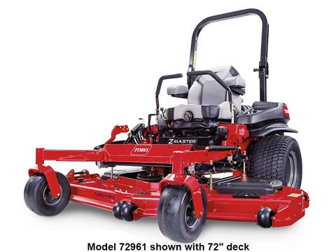 2025 Toro Z Master 6000 60 in. Kawasaki FX 31 hp (72965) in Pine Bluff, Arkansas - Photo 2