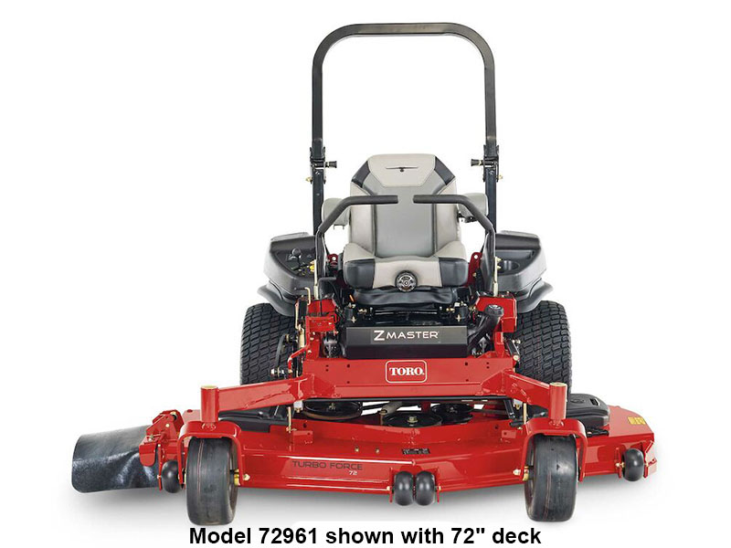 2025 Toro Z Master 6000 60 in. Kawasaki FX 31 hp (72965) in Pine Bluff, Arkansas - Photo 3