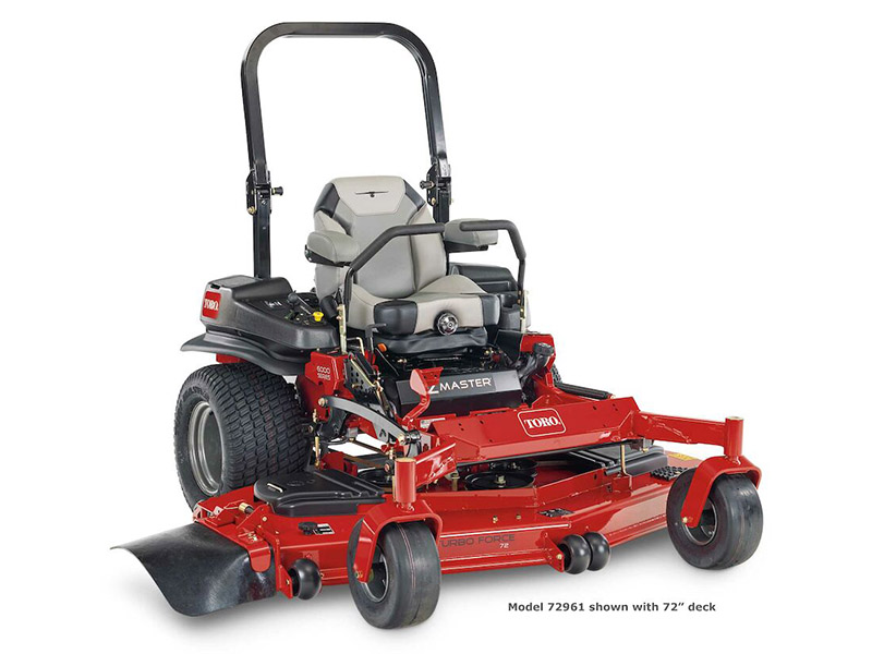 2025 Toro Z Master 6000 60 in. Kohler EFI 38 hp in Pine Bluff, Arkansas - Photo 1