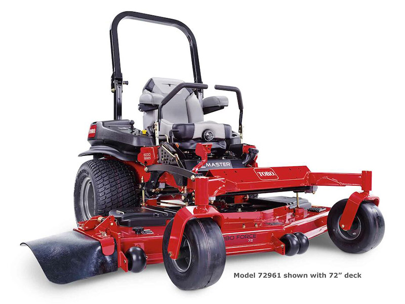 2025 Toro Z Master 6000 60 in. Kohler EFI 38 hp in Pine Bluff, Arkansas - Photo 2