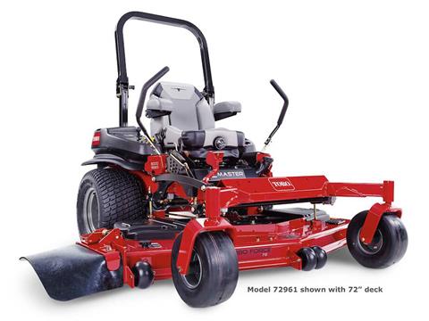 2025 Toro Z Master 6000 60 in. Kohler EFI 38 hp in Pine Bluff, Arkansas - Photo 3
