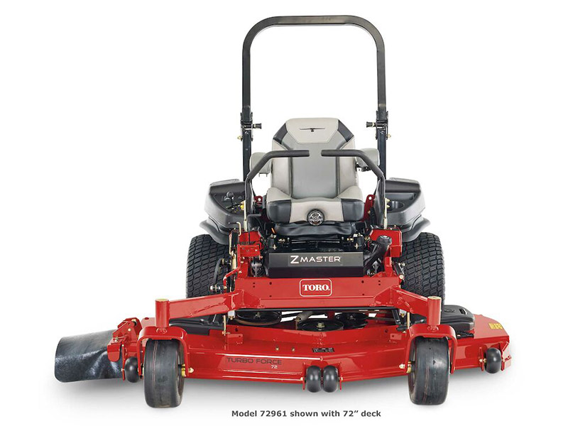 2025 Toro Z Master 6000 60 in. Kohler EFI 38 hp in Pine Bluff, Arkansas - Photo 7