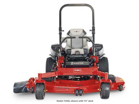 2025 Toro Z Master 6000 60 in. Kohler EFI 38 hp in Pine Bluff, Arkansas - Photo 7