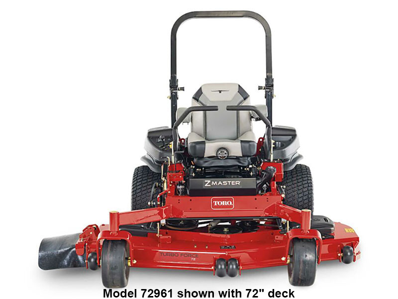 2025 Toro Z Master 6000 60 in. Kohler Command Pro EFI 38 hp in Pine Bluff, Arkansas - Photo 7