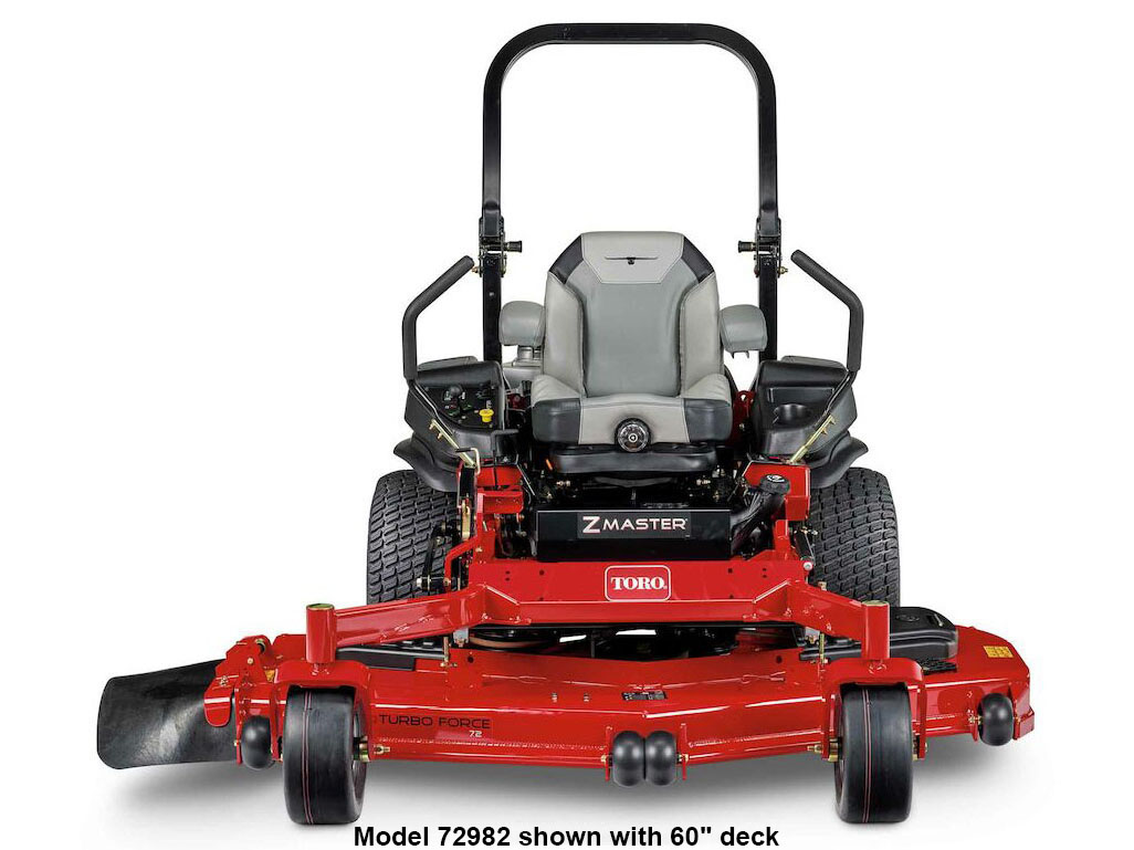 2025 Toro Z Master 6000 60 in. Vanguard EFI ETC w/ Oil Guard 37 hp in Pine Bluff, Arkansas - Photo 3