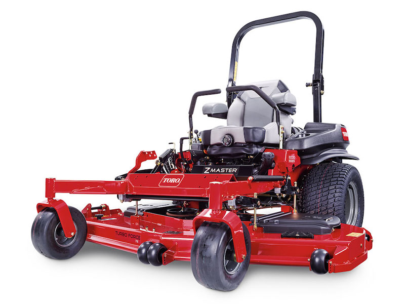 2025 Toro Z Master 6000 72 in. Kawasaki FX 31 hp in Pine Bluff, Arkansas - Photo 5