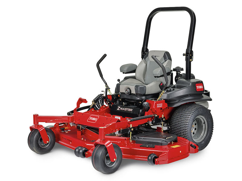 2025 Toro Z Master 6000 72 in. Vanguard EFI 37 hp in Pine Bluff, Arkansas - Photo 2