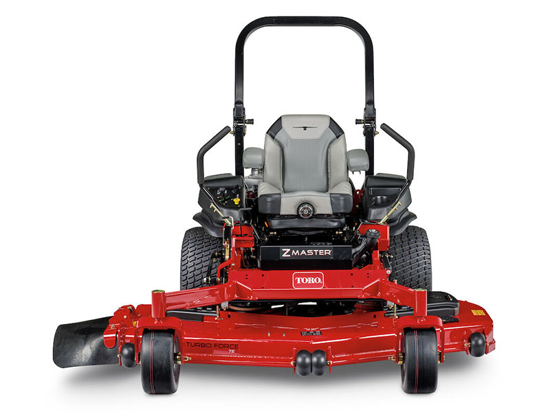 2025 Toro Z Master 6000 72 in. Vanguard EFI 37 hp in Pine Bluff, Arkansas - Photo 3