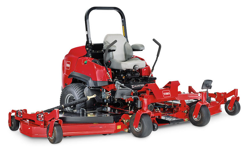 2025 Toro Z Master 7500-D 144 in. Yanmar Diesel RD 44 hp in Pine Bluff, Arkansas - Photo 1